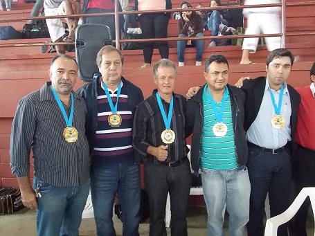 Itapecerica da Serra recebe jogos do Campeonato Brasileiro de Futebol  Americano - Itapecerica da Serra